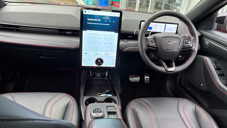 Ford Mustang Mach-E 258kW Extended Range 88kWh AWD 5dr Auto Electric Estate